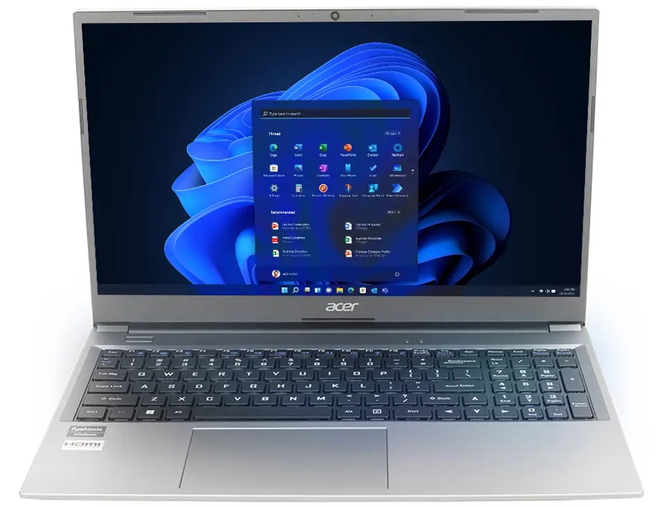 Acer Aspire Lite AL15-41 (UN.31ZSI.006) (AMD Octa Core Ryzen 7/16 GB/512 GB SSD/Windows 11)